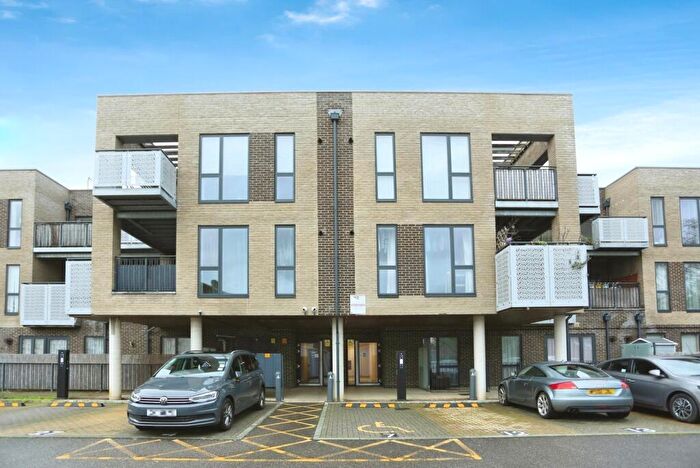 1 Bedroom Flat For Sale In Rectory Field Crescent, London, SE7