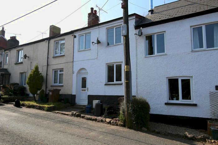 3 Bedroom Terraced House To Rent In Tidcombe Lane, Tiverton, EX16