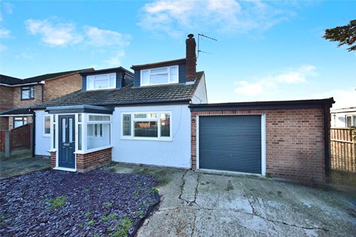 3 Bedroom Bungalow For Sale In Nelson Avenue, Minster On Sea, Sheerness, Kent, ME12
