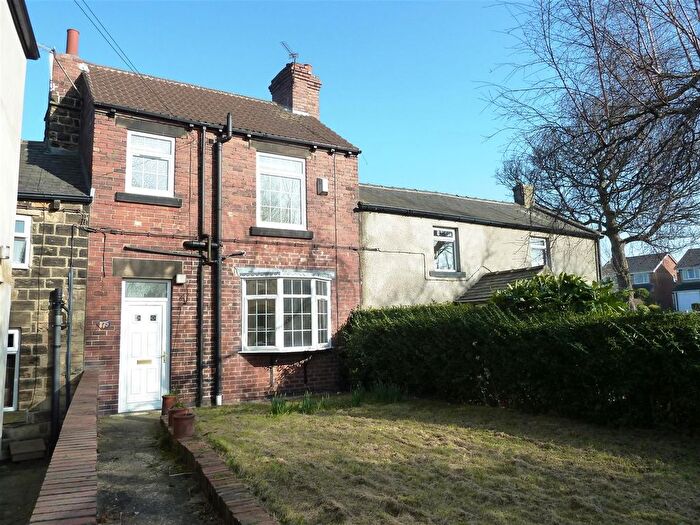 3 Bedroom Cottage To Rent In Higham Common Road, Barnsley, S75