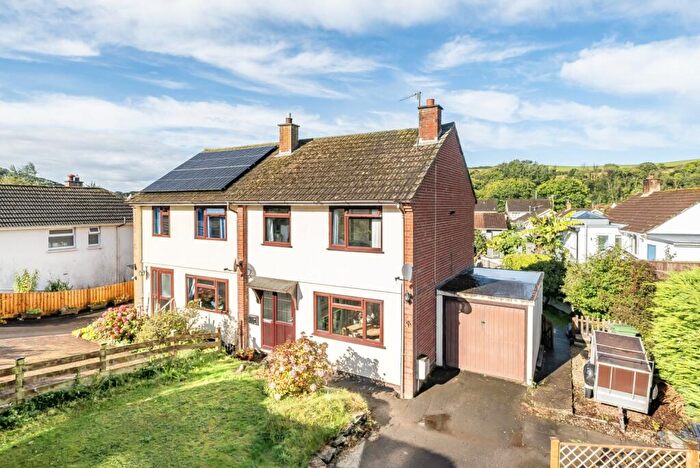 3 Bedroom Semi-Detached House For Sale In Churchford Road, Knowle, Braunton, Devon, EX33