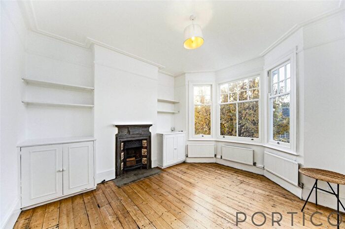 2 Bedroom Flat To Rent In Marcus Street, London, SW18