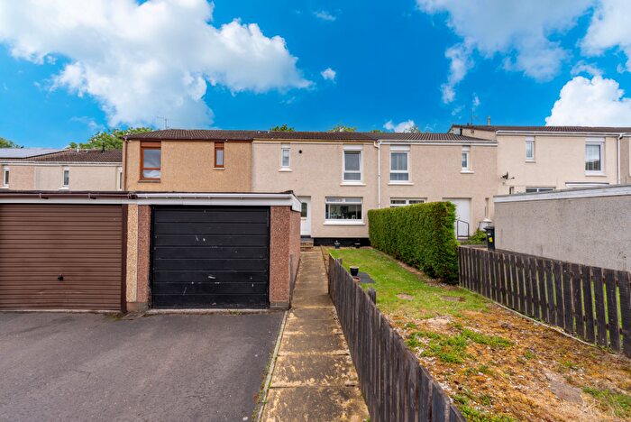3 Bedroom Terraced House For Sale In Newrose Drive, Bellshill, ML4