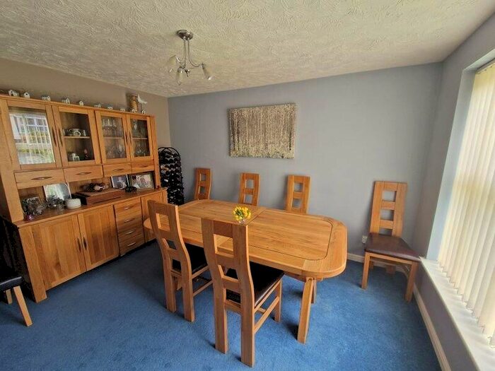 4 Bedroom Detached House For Sale In Regents Gate, Exmouth, EX8