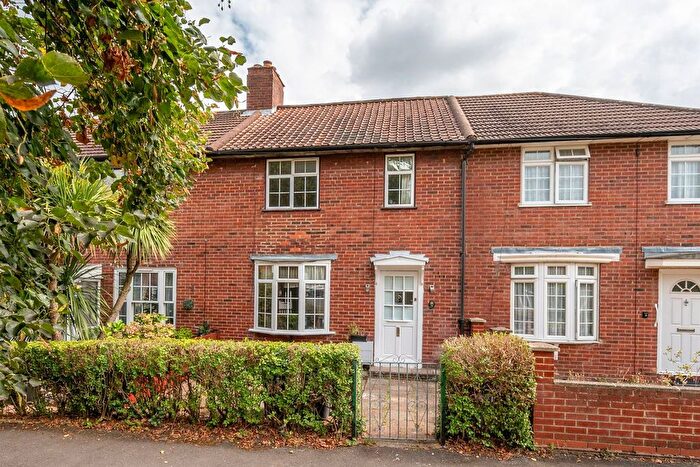 3 Bedroom Terraced House To Rent In Netley Gardens, Morden, SM4