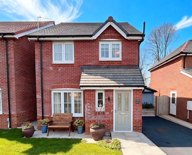 3 Bedroom Detached House For Sale In Maes Y Ffynnon, Abergele, LL22