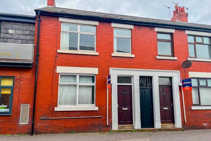 3 Bedroom Terraced House To Rent In Plungington Road, Fulwood, Preston, PR2