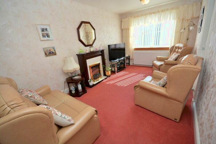 2 Bedroom Detached Bungalow For Sale In Andrew Lundie Place, Galston, KA4