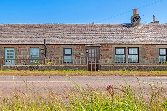 2 Bedroom Semi Detached House For Sale In St Monans, Anstruther, KY10