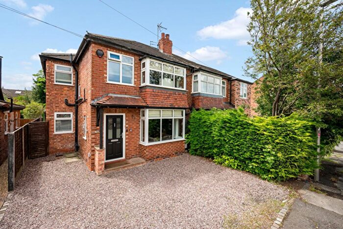 3 Bedroom Semi-Detached House For Sale In Oak Lane, Wilmslow, SK9