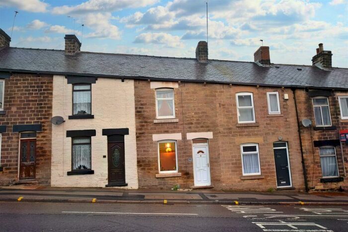 2 Bedroom Terraced House To Rent In Old Mill Lane, Barnsley, S71
