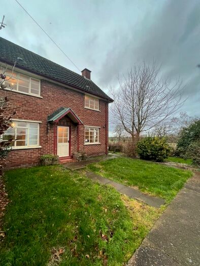 3 Bedroom Semi-Detached House To Rent In Chapel Lane, Beeston, Tarporley, Cheshire, CW6