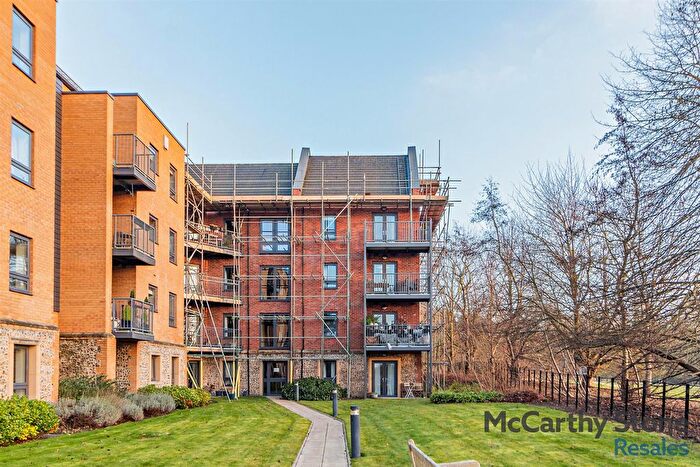 1 Bedroom Flat For Sale In Daisy Hill Court, Westfield View, Eaton, Norwich, NR4