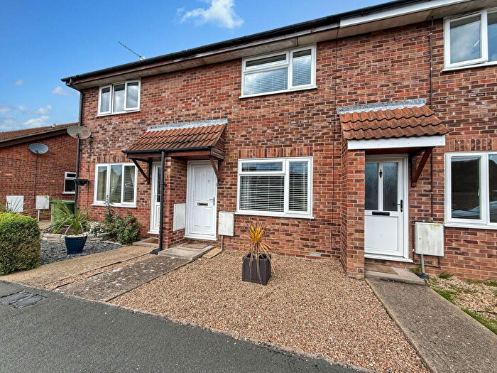 2 Bedroom Terraced House For Sale In Hadfield Road, North Walsham, NR28