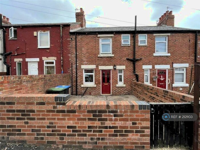 2 Bedroom Terraced House To Rent In John Street, Peterlee, SR8