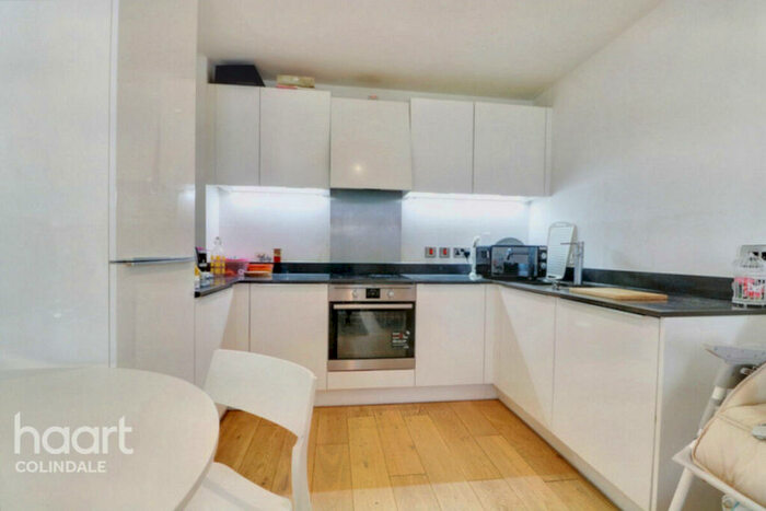 1 Bedroom Apartment For Sale In Cara House, Capitol Way, NW9
