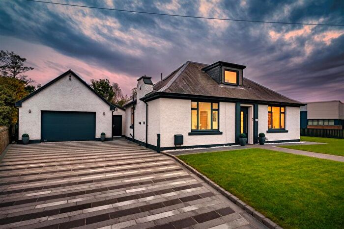 4 Bedroom Detached House For Sale In Calder Road, Bellsquarry, Livingston, EH54