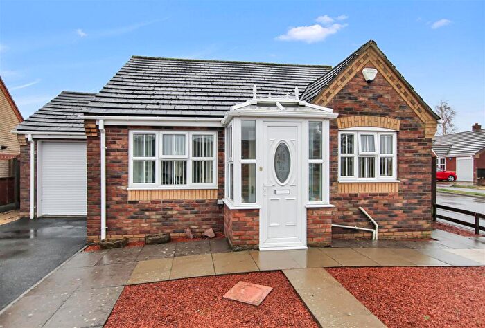 2 Bedroom Bungalow For Sale In The Ridings, Market Rasen, LN8