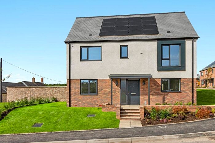 3 Bedroom Detached House For Sale In Belstone View, Chulmleigh Road, Morchard Bishop, EX17