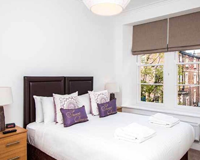 1 Bedroom Flat To Rent In Beaufort Road, Bristol, BS8