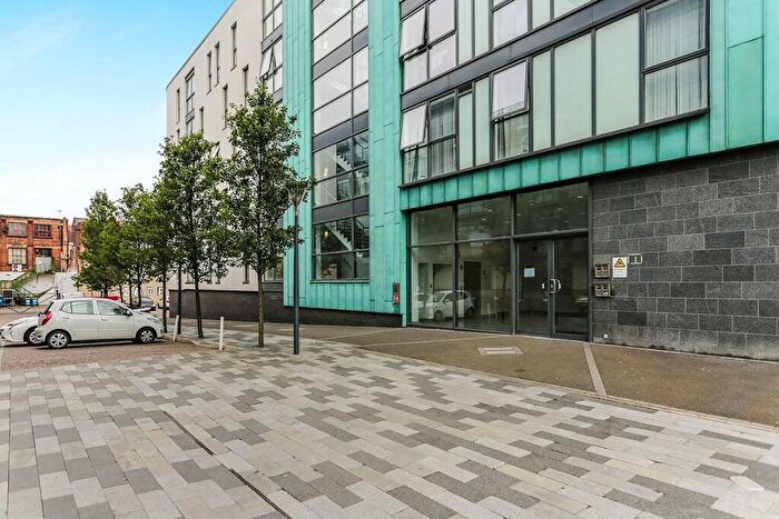 1 Bedroom Apartment To Rent In North Bank, Sheffield, South Yorkshire, S3