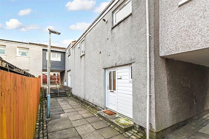 4 Bedroom Terraced House For Sale In Lochinvar Road, Cumbernauld, Glasgow, G67