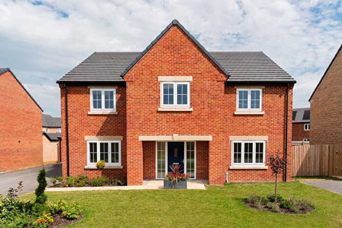 5 Bedroom Detached House For Sale In Preston Road, Longridge, PR3