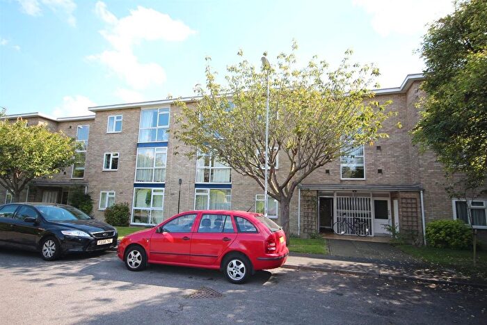 2 Bedroom Flat To Rent In Lilac Court, Cherry Hinton Road, CB1