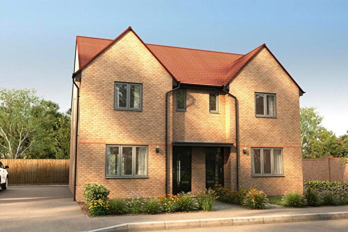 3 Bedroom Semi-Detached House For Sale In Shrivenham, Swindon, SN6