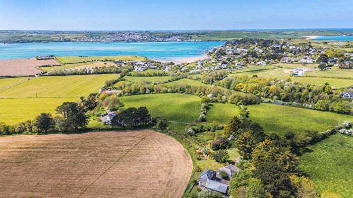 4 Bedroom Detached House For Sale In Porthilly, Rock, PL27