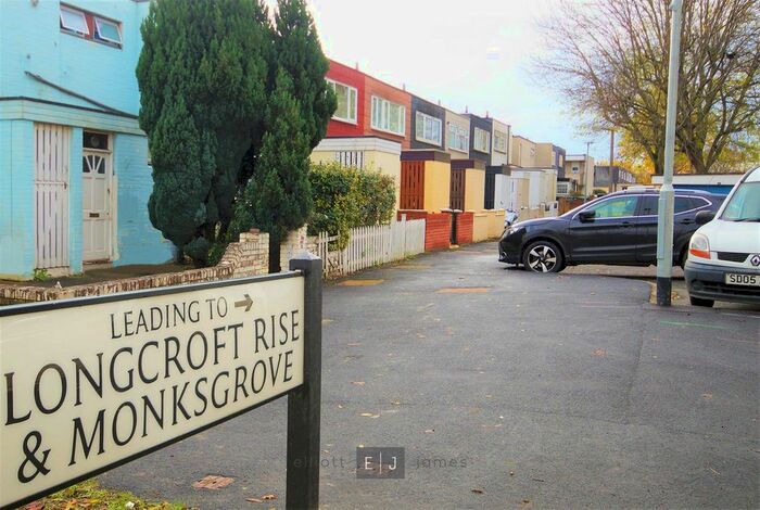 3 Bedroom Semi-Detached House To Rent In Longcroft Rise, Loughton, IG10