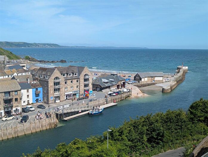 2 Bedroom Flat For Sale In Hannafore Road, Looe, PL13