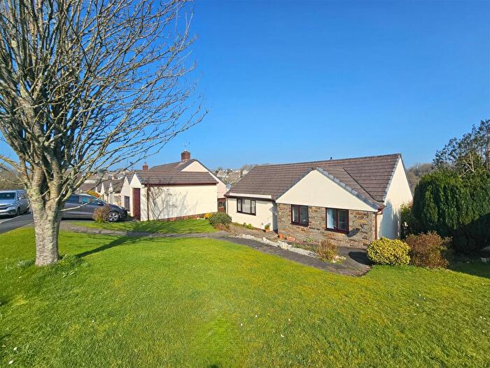 3 Bedroom Detached Bungalow For Sale In Manor Road, Tavistock, PL19