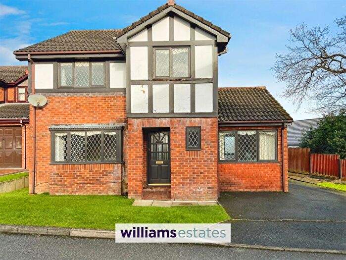 4 Bedroom Detached House For Sale In Canol Y Bryn, Bryn-Y-Baal, Mold, CH7