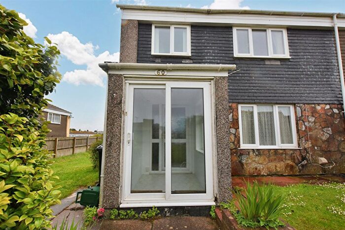 3 Bedroom End Of Terrace House For Sale In Trenoweth Estate, North Country, TR16