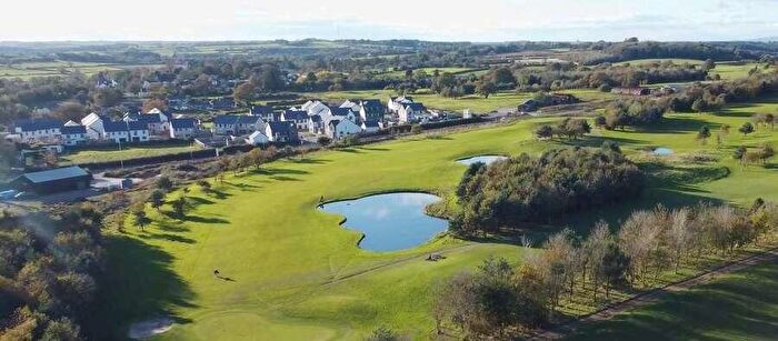 Land For Sale In Phase, Cottrell Gardens, Bonvilston, Cardiff, CF5