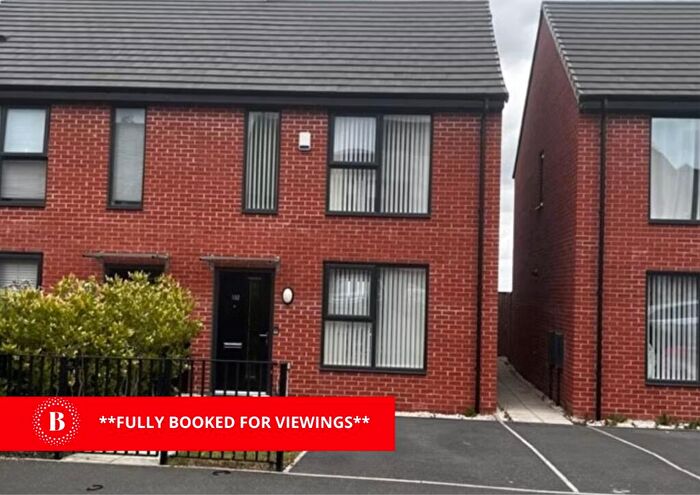 2 Bedroom Semi-Detached House To Rent In Archdale Road, Manor, Sheffield, S2