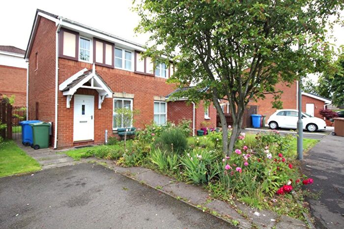 2 Bedroom Semi-Detached House To Rent In Sir William Wallace Court, Larbert, Falkirk, FK5