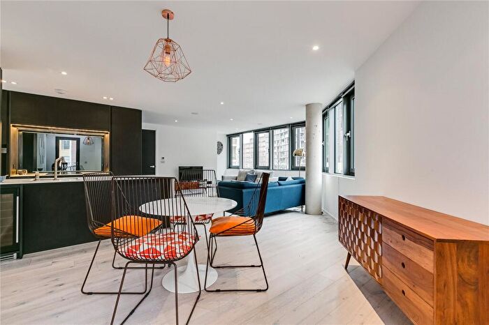 2 Bedroom Flat To Rent In East Road, Hoxton, N1