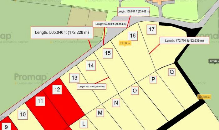 Land To Rent In Land Of Church Road Little Gaddesden, Berkhamsted Hertfordshire, HP4
