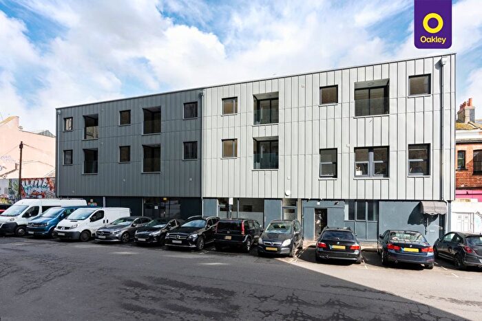 1 Bedroom Flat To Rent In Elder Place, Brighton, BN1