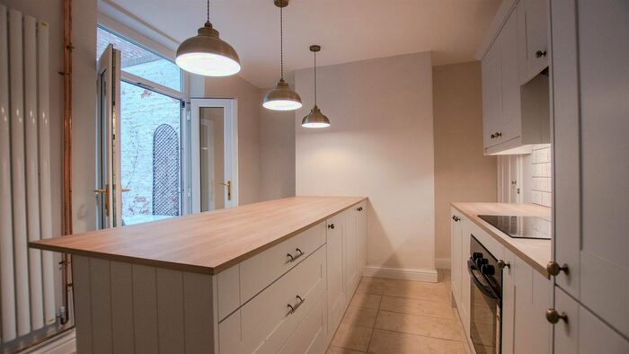 2 Bedroom Terraced House To Rent In Brownlow Street, York YO31