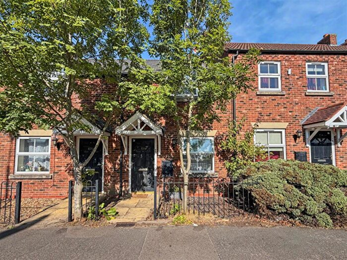 2 Bedroom Terraced House To Rent In London Road, Spalding, PE11