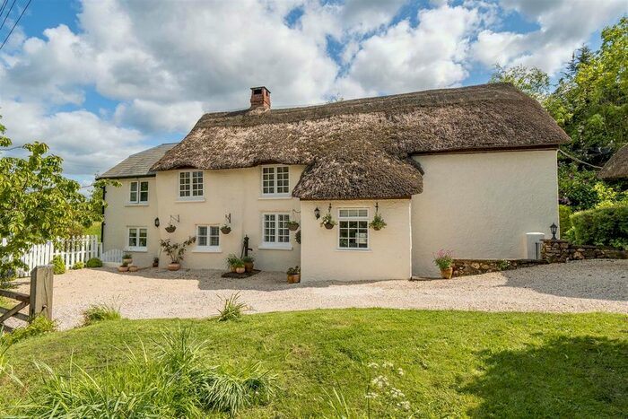 3 Bedroom Cottage For Sale In Whimple, Exeter, EX5