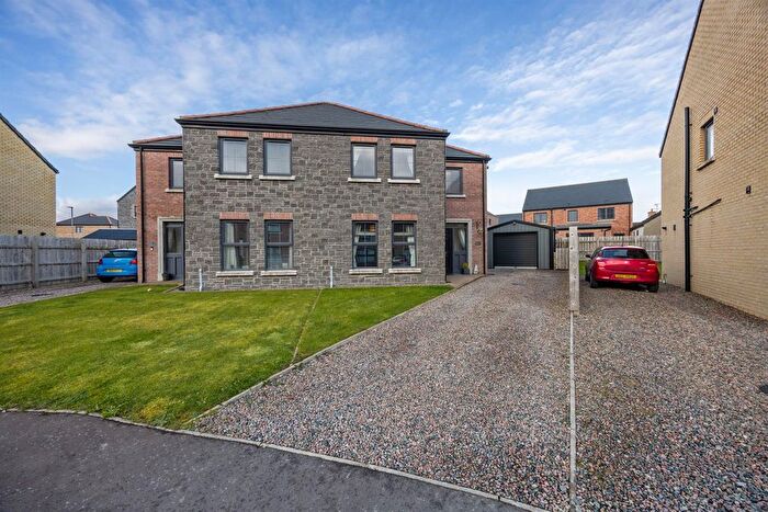 3 Bedroom Semi Detached House For Sale In Edengrove Park North, Ballynahinch, BT24