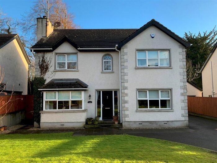 4 Bedroom Detached House For Sale In Carnglave Manor, Ballynahinch, BT24