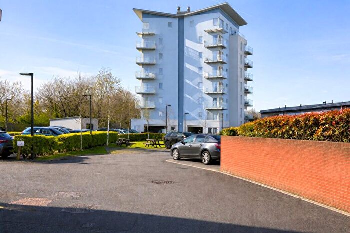 2 Bedroom Apartment To Rent In The Pinnacle, Trem Elai, Penarth, CF64