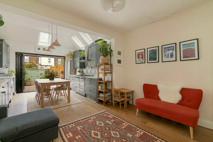2 Bedroom Terraced House To Rent In Belton Road, London, E7