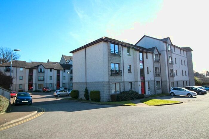 2 Bedroom Flat To Rent In Sunnybank Road, Aberdeen, AB24