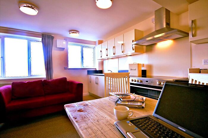 1 Bedroom House To Rent In Lyttleton House, Bridge Road, Birmingham, B8